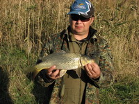 ловля карпа искусственных водоемах #12