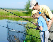 Фестиваль Поплавочек 2012, рыболовный фестиваль, рыболовные соревнования для детей 2012