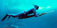 Подводная охота, трубка для подводной охоты, подводный охотник, выбор, гибкие трубки, клапан